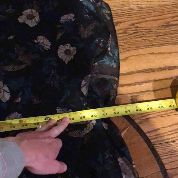 Frank & Oak Floral Dress - Picture 13 of 13